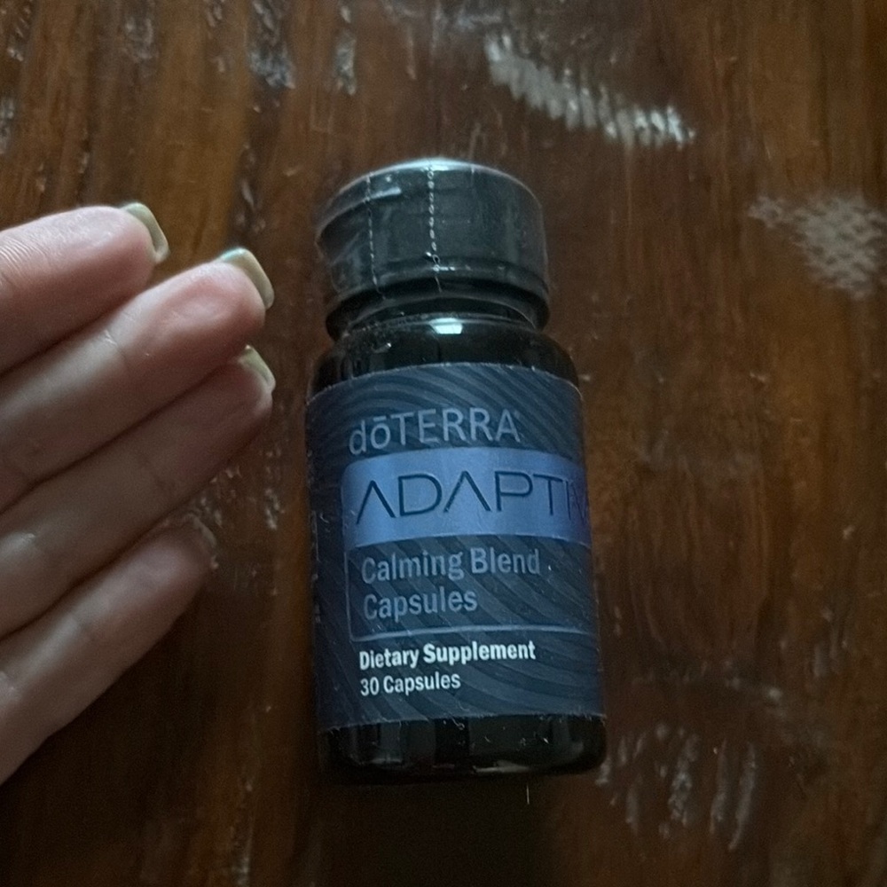doTERRA Adaptiv Calming Blend Capsules
